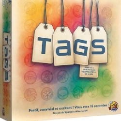 // JEU TAGS